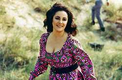  Элизабет Тейлор 
 Фото: imdb 