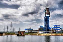 В «ДНР» признали, что завод «Стирол» продолжает простаивать