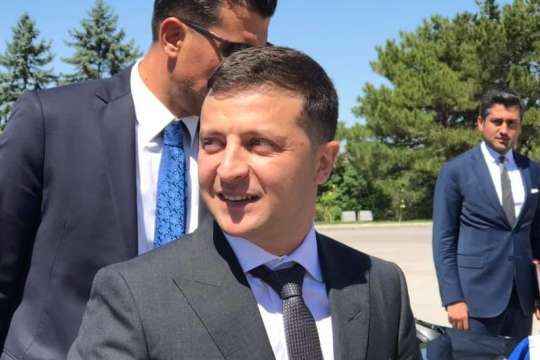 Зеленський порадив звільнитися керівникам поліції та СБУ Житомирської області