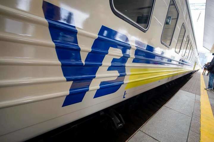 Укрзалізниця планує запустити потяги «Київ-Берлін» у 2020 році