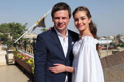 Жена Дмитрия Комарова показала фото с медового месяца на Мальдивах