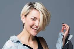 Звезда «Квартала» поделилась результатами пикантной фотосессии