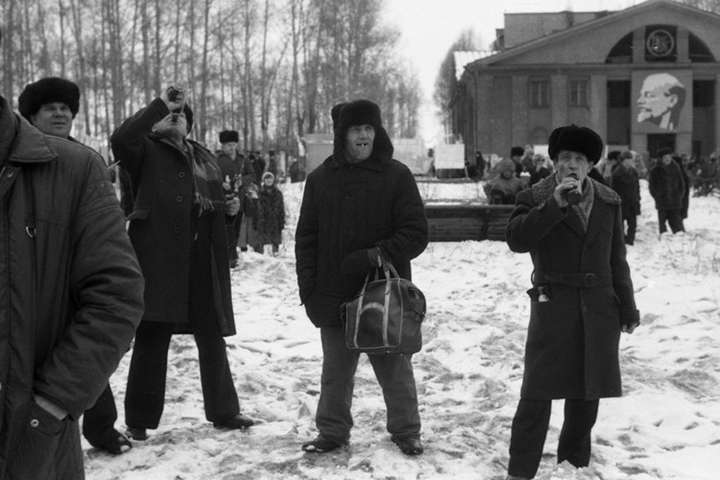 Как выглядела жизнь в СССР. Архивные фото, запрещенные советской пропагандой
