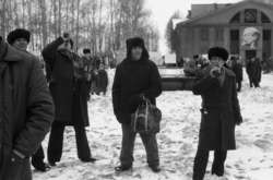 Как выглядела жизнь в СССР. Архивные фото, запрещенные советской пропагандой