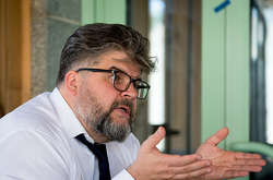 У «Слузі народу» дорікнули Меджлісу за те, що він на виборах підтримав Порошенка