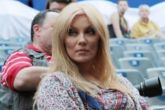 У палаці «Україна» заявили, що реклама концерту співачки Таїсії Повалій – провокація