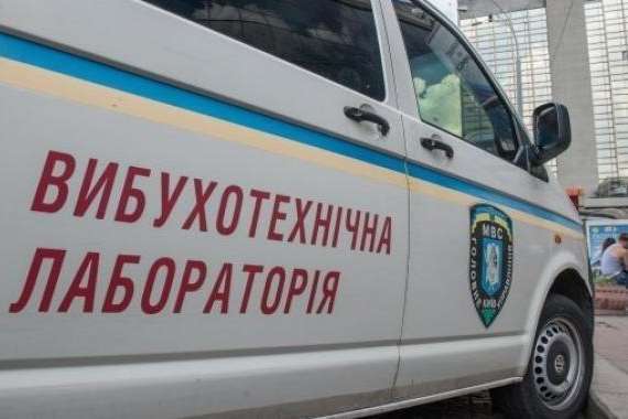 У Харкові та Одесі поліція перевіряє інформацію про «замінування»