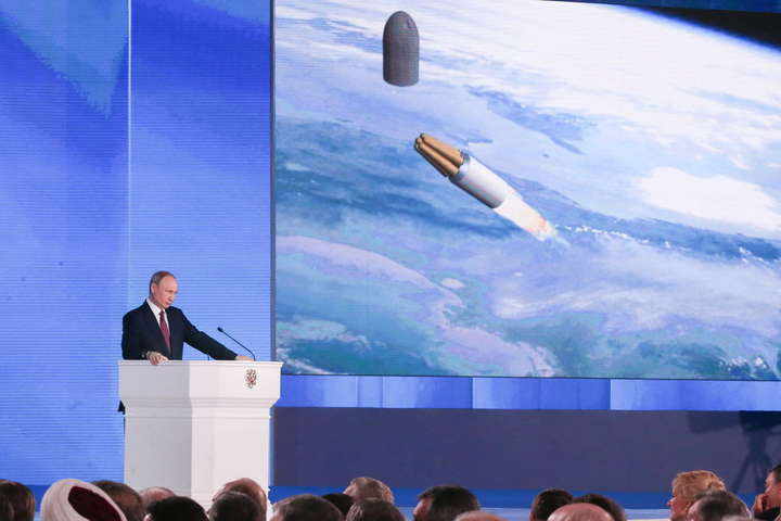 Розвідка США пов’язує вибух у Росії з випробуванням крилатої ракети з ядерною установкою