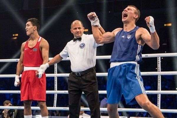 Чемпіон світу Олександр Хижняк - У Росії чекають українських боксерів на чемпіонаті світу