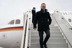 Глава МЗС ФРН Гайко Маас 