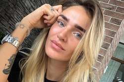 Добкина снялась в чувственном видео