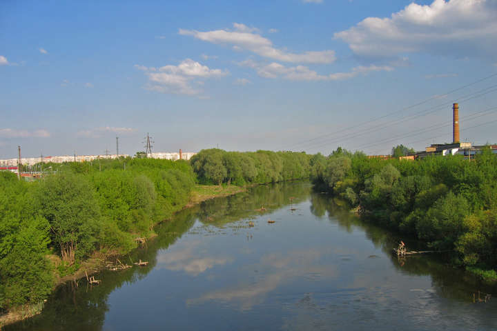 Річка Упа визнана трьома російськими виданнями «забороненою в РФ організацією»