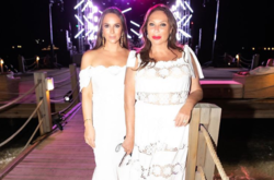 Алла Вербер с дочерью