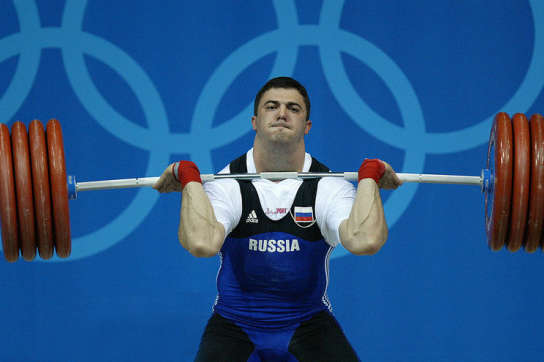 Ще п’ятьох російських спортсменів підозрюють в використанні допінгу