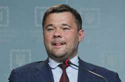 1 серпня ЗМІ повідомили, що  глава Офісу президента Андрій Богдан написав заяву про звільнення з займаної посади за власним бажанням