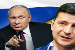 Перша телефонна розмова Зеленського з Путіним відбулась 11 липня, друга - 7 серпня