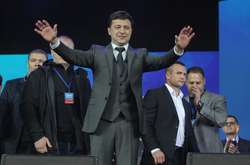 Президент Украины Владимир Зеленский