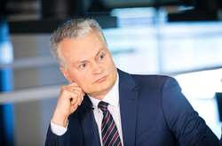 Президент Литвы: Не имею морального права говорить приятные словечки Путину