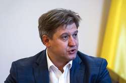 Данилюк заявив, що засідання РНБО щодо Донбасу «готується»