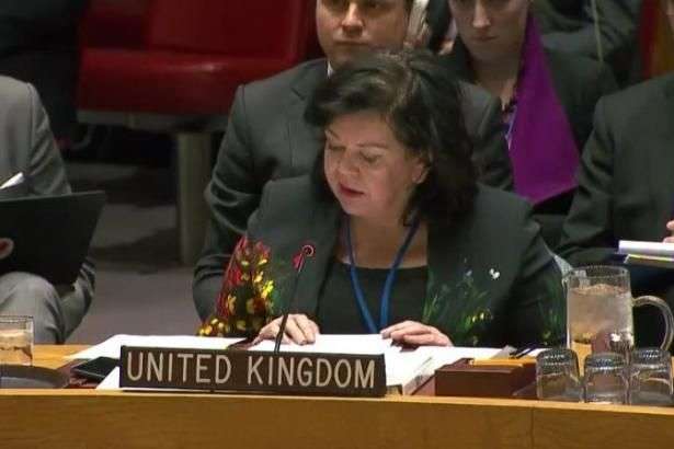 Британія в ООН заявила про утиски прав українців в окупованому Криму
