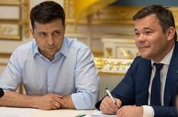 «Квартал 95» вперше посміявся над Зеленським і Богданом: відео