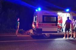 У ДТП на Закарпатті загинув кінь 