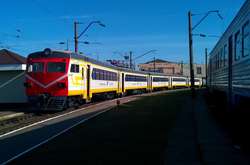 Вранці у Києві скасовано відразу дев’ять рейсів міської електрички