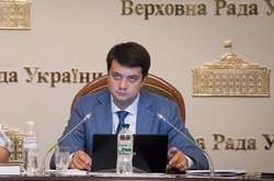Разумков підтвердив скорочення предметів відання комітету з питань свободи слова