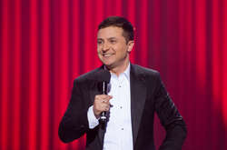 «Квартал 95» впервые показал пародию на президента Зеленского