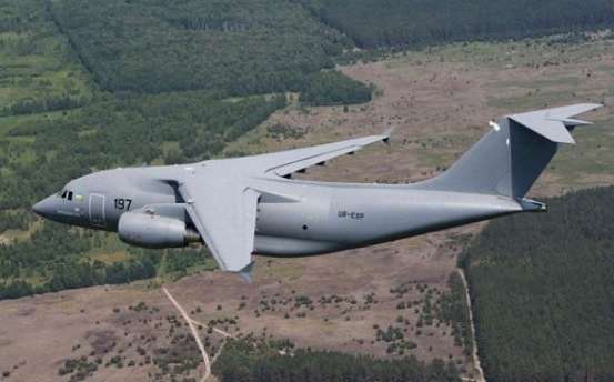 Україна поставлятиме літаки Ан-178 у Перу