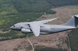 Україна поставлятиме літаки Ан-178 у Перу