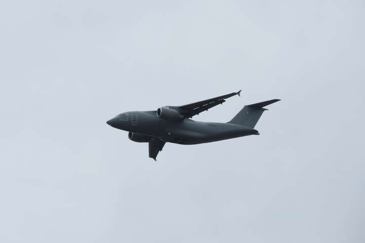 «Укроборонпром» будет поставлять самолеты Ан-178 в Перу