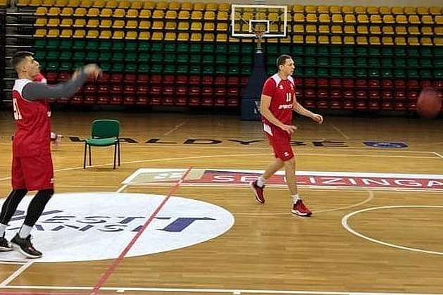 Новачок баскетбольної Суперліги «Прометей» зіграє контрольні матчі в Литві