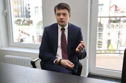 Разумков прокомментировал возможность отмены финансирования партий из госбюджета