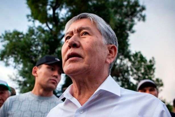 Колишньому президенту Киргизстану пред'явили нові звинувачення