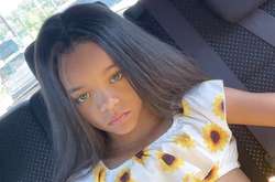 Мини-копия Рианны подписала первую рекламную сделку: фото двойника певицы