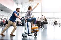 З початку року «Бориспіль» вже обслужив 9 млн пасажирів 