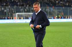 «Динамо» уволило Хацкевича с должности главного тренера