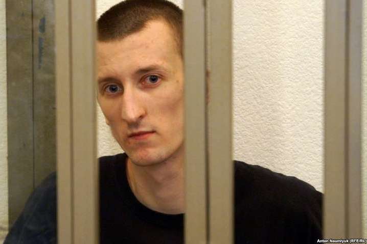 Російський суд відмовив політв’язню Кольченку у достроковому звільненні