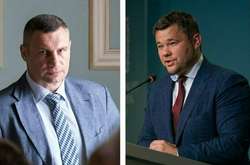 Хто пропонував Богдану хабара? Кличко дав свідчення в НАБУ