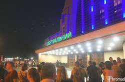 У Києві «замінували» залізничний вокзал