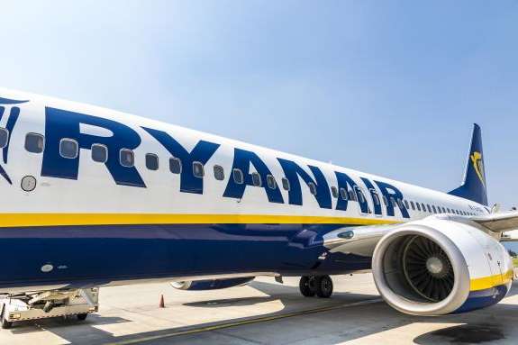 Ryanair літатиме з Одеси в Будапешт. Ціна квитків стартує від 9 євро