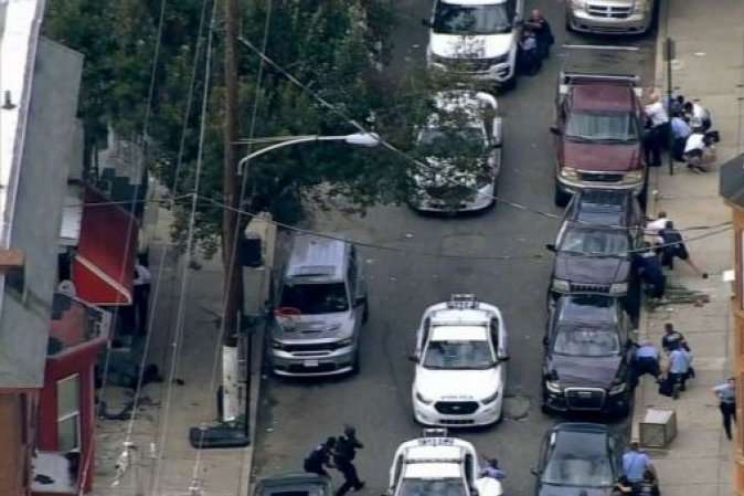 У Філадельфії сталася стрілянина: поранено шістьох поліцейських