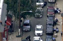 У Філадельфії невідомий почав стрілянину