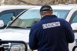 На Донеччині місія ОБСЄ зафіксувала 87 вибухів