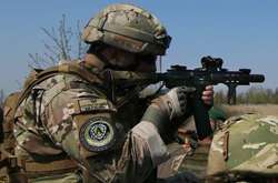 Доба на Донбасі: загинув український військовий