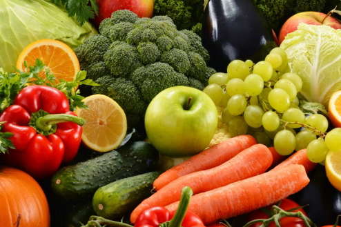 Киянам пропонують овочі та фрукти за приємними цінами: у столиці ярмарки