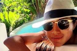 Меган Маркл и принц Гарри тайно отвезли сына на Ибицу