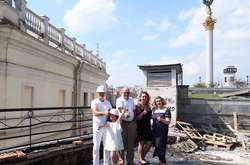 У київській консерваторії вперше за 60 років розпочався ремонт