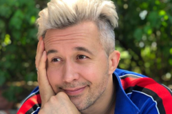 Сергей Бабкин умилил сеть снимком с полуторамесячным сыном